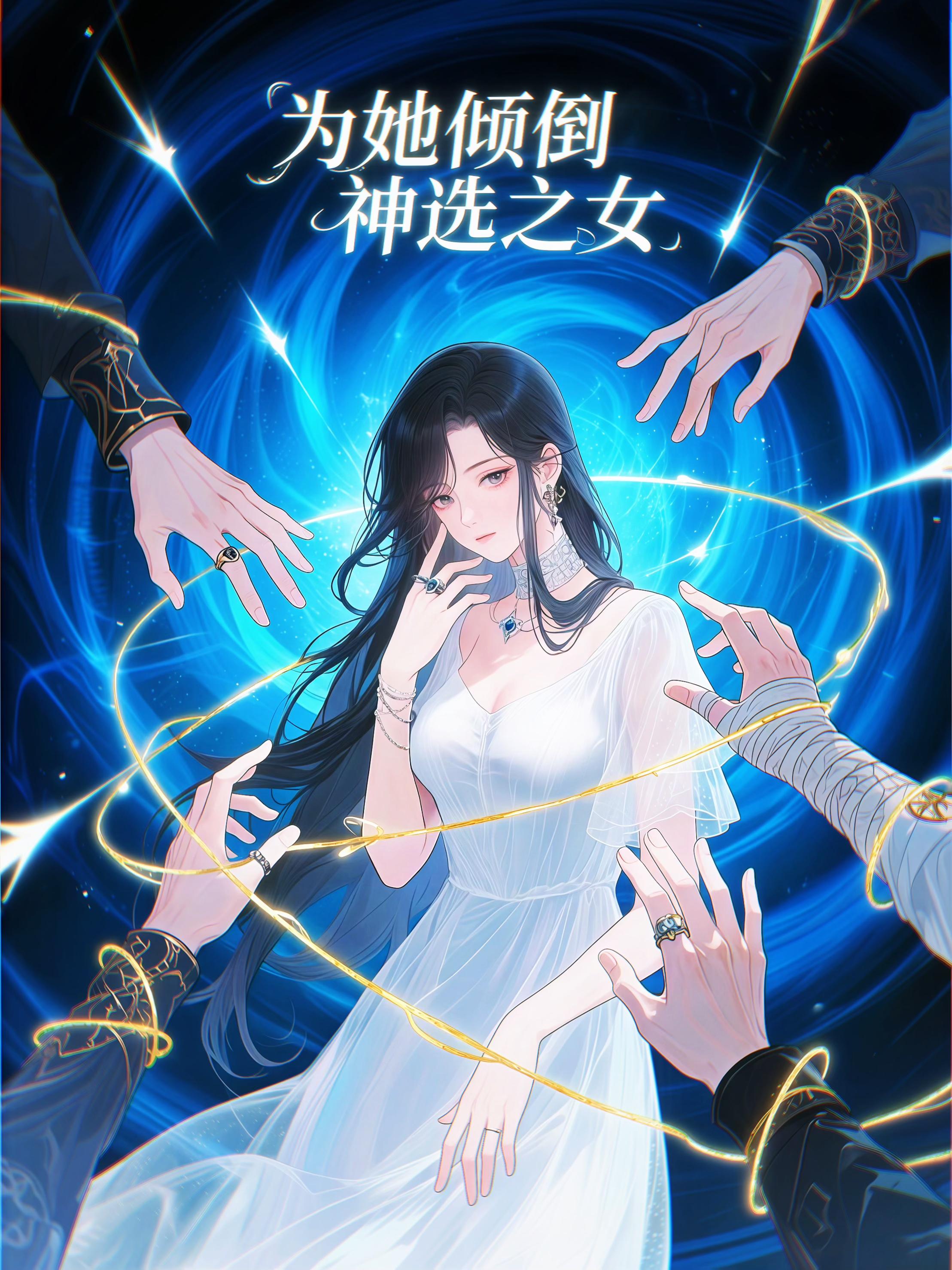 为她倾倒：神选之女