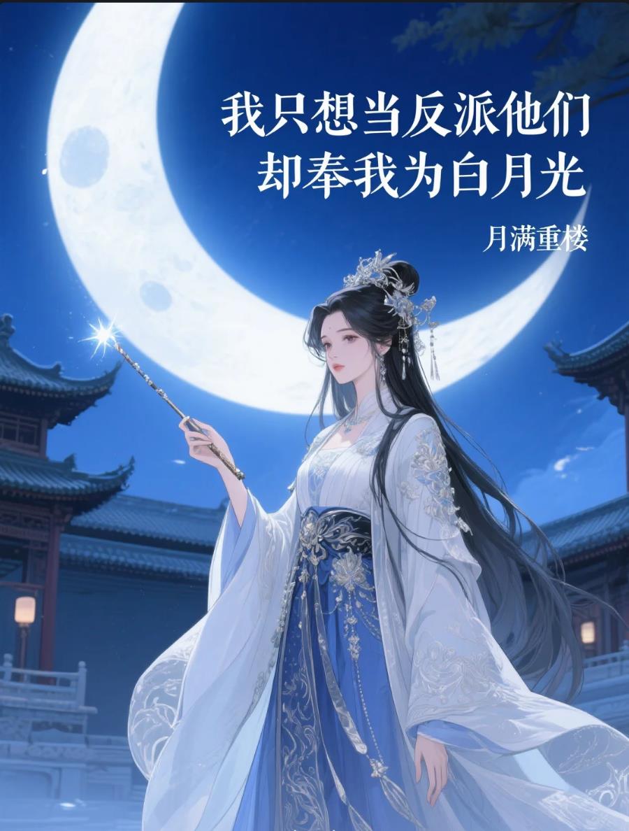 我只想当反派他们却奉我为白月光