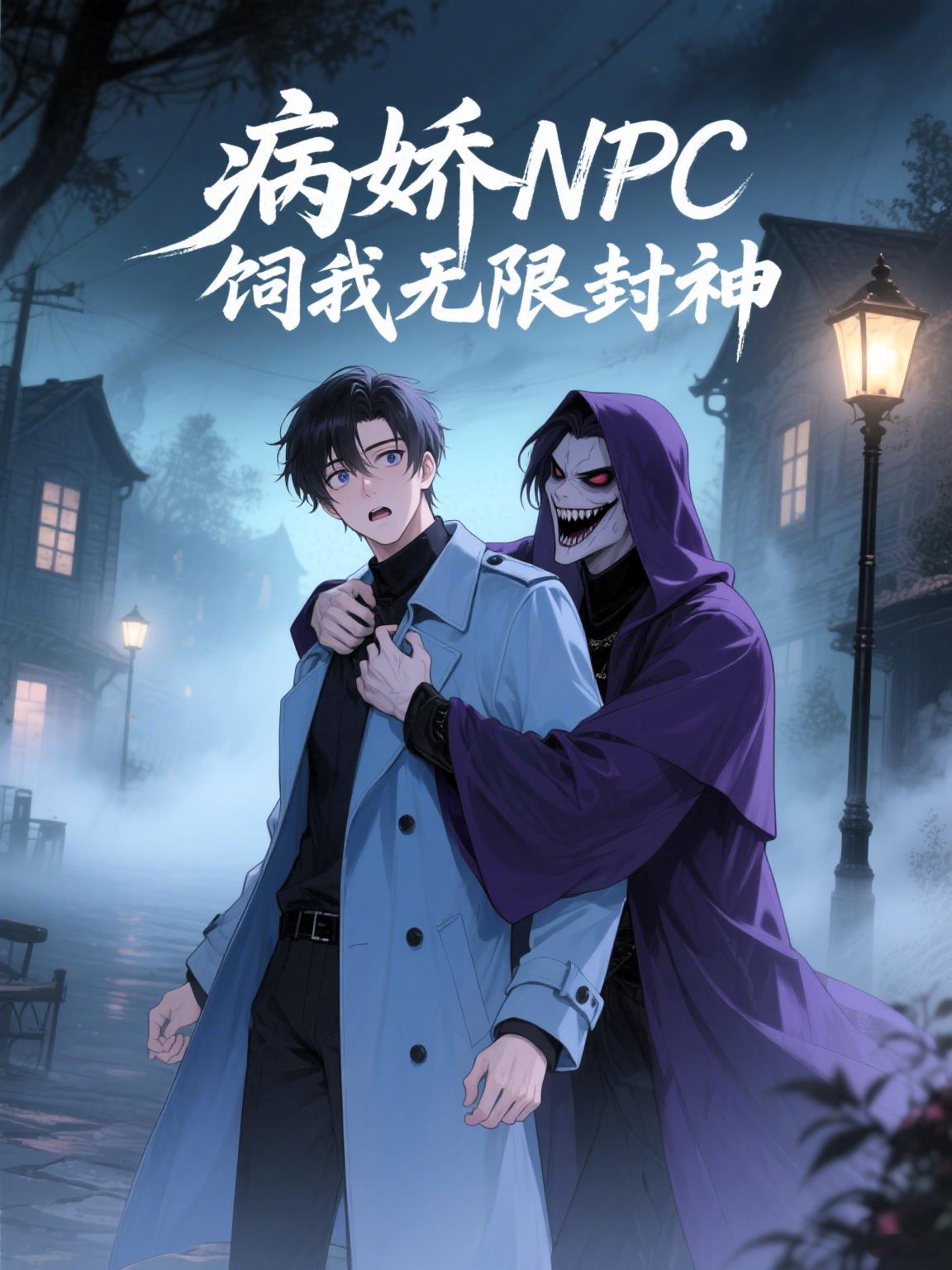 病娇NPC饲我无限封神