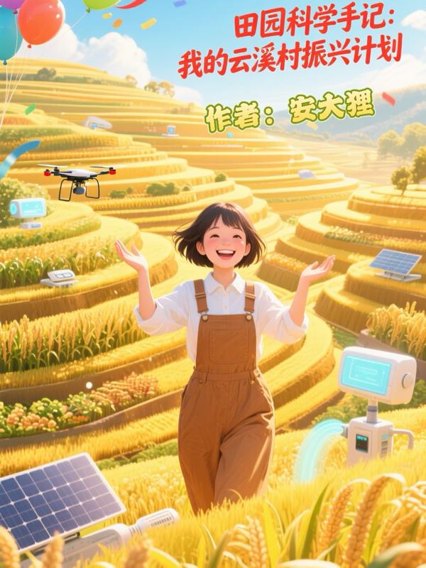 田园科学手记：云溪村振兴规划