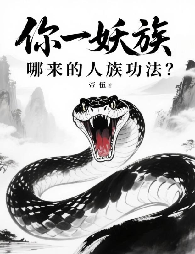 你一妖族，哪来的人族功法？