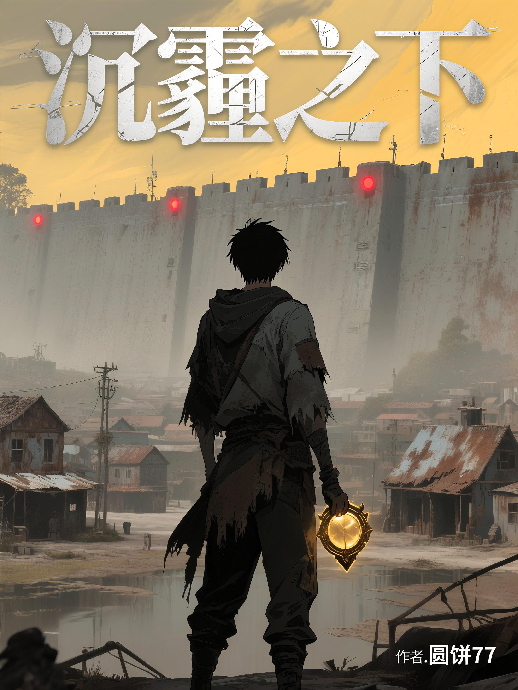 沉霾之下