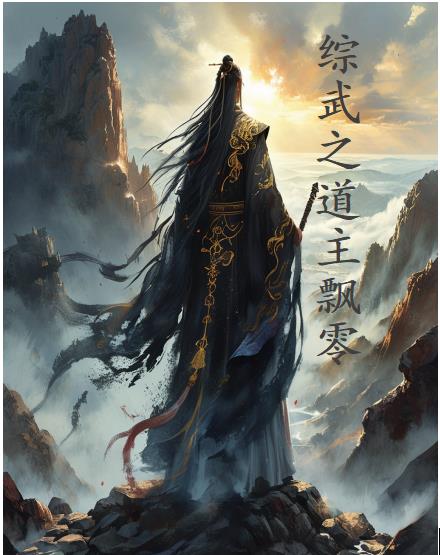 综武之道主飘零