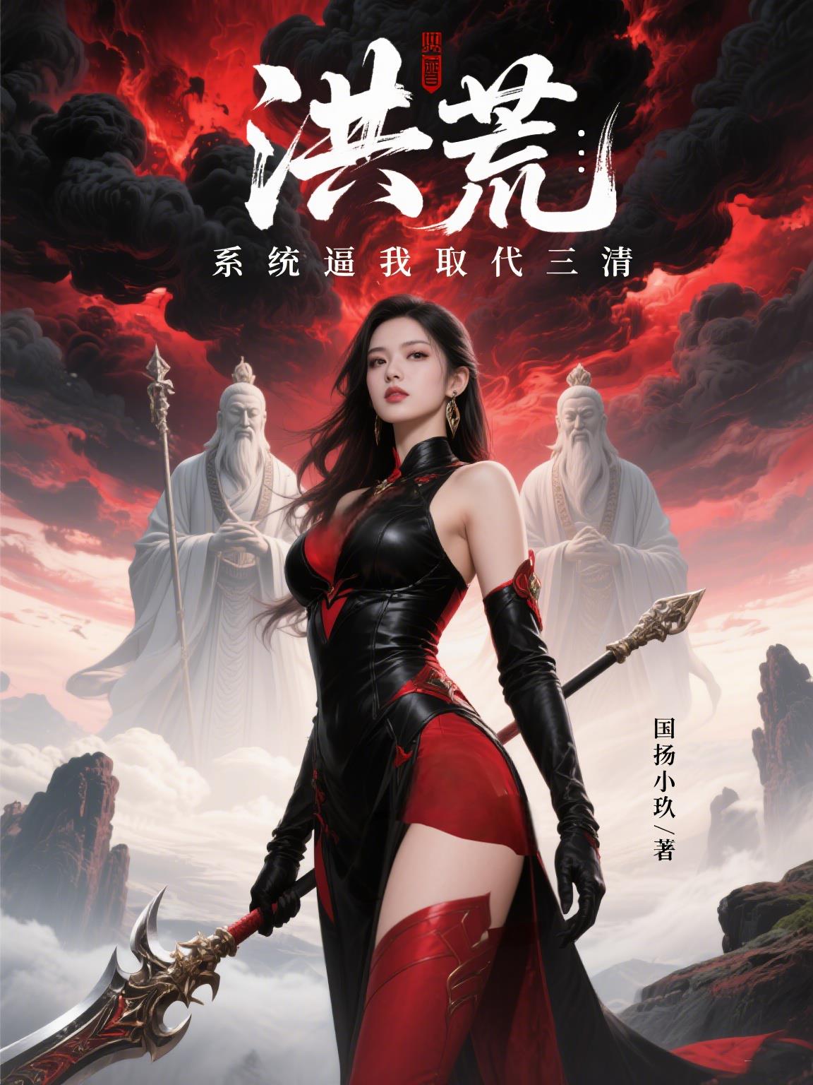 洪荒：系统逼我取代三清