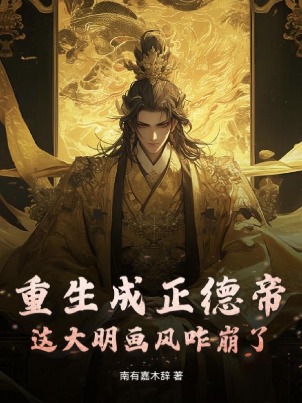 重生成正德帝，这大明画风咋崩了