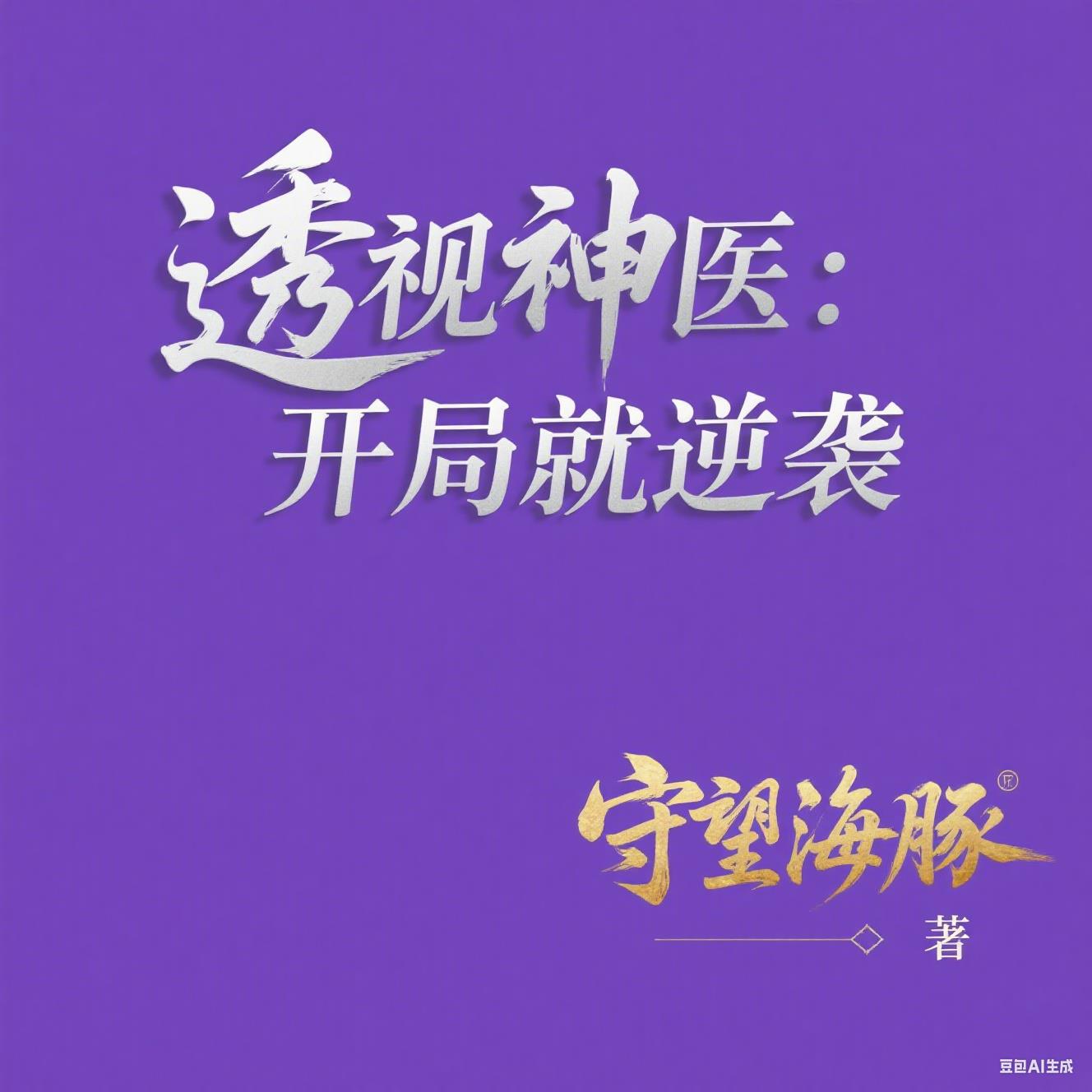 透视神医：开局就逆袭