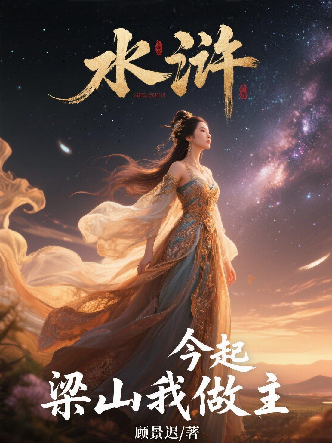 水浒：今起，梁山我做主