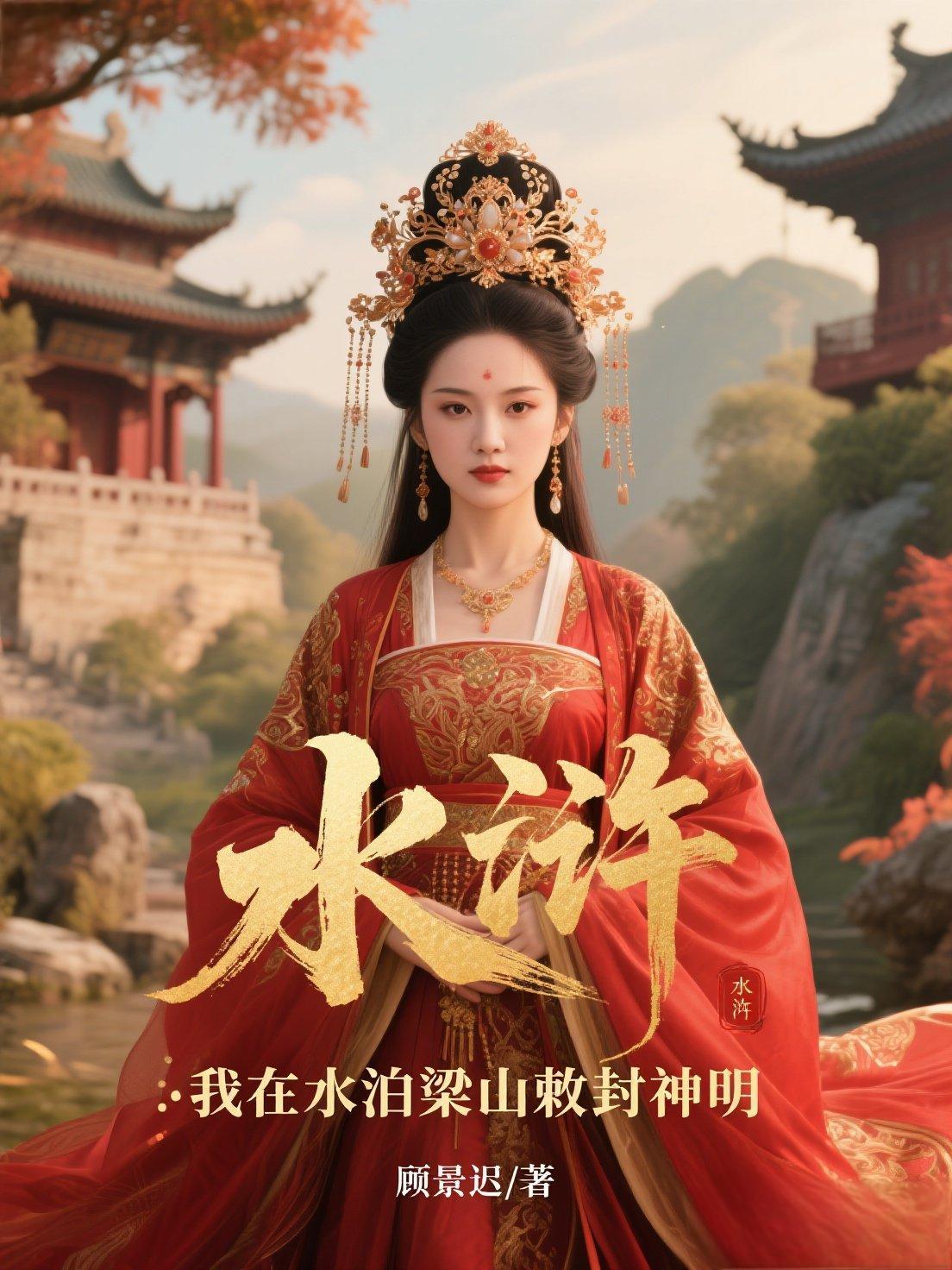 水浒：我在水泊梁山敕封神明