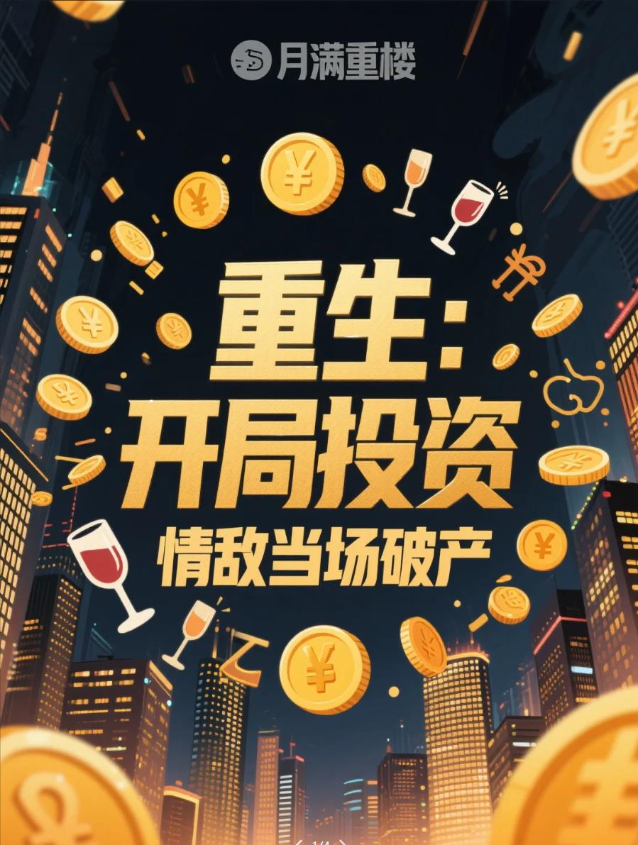 重生：开局投资，情敌当场破产