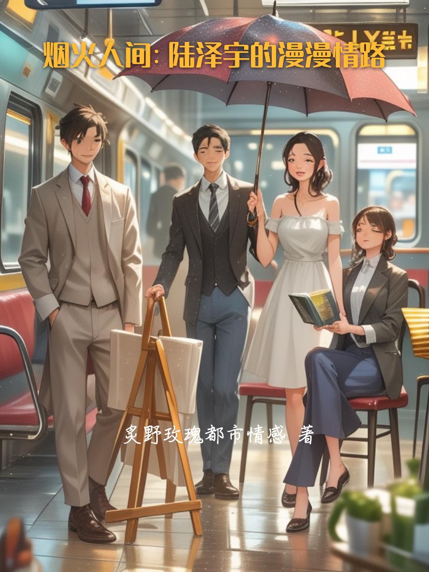 烟火人间：陆泽宇的漫漫情路