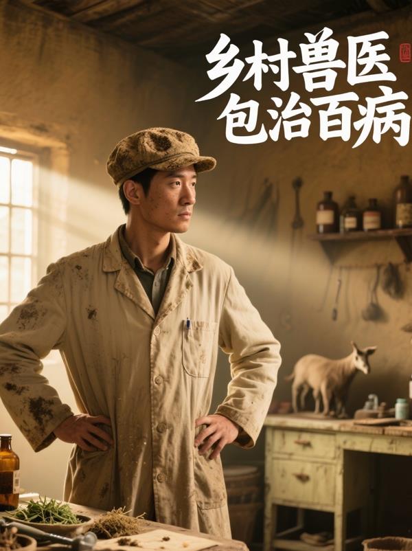 乡村兽医包治百病