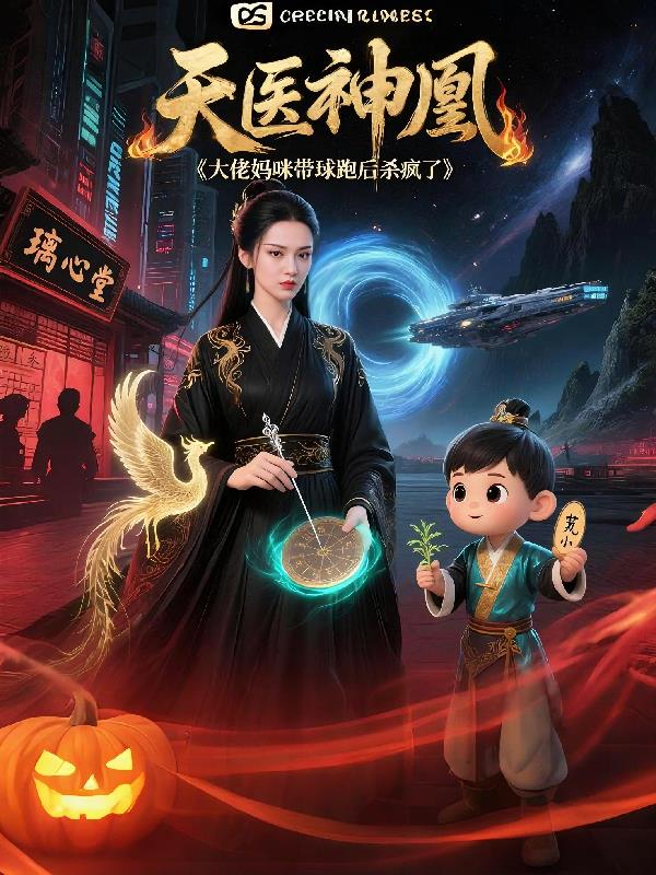 天医神凰：大佬妈咪带球跑后杀疯