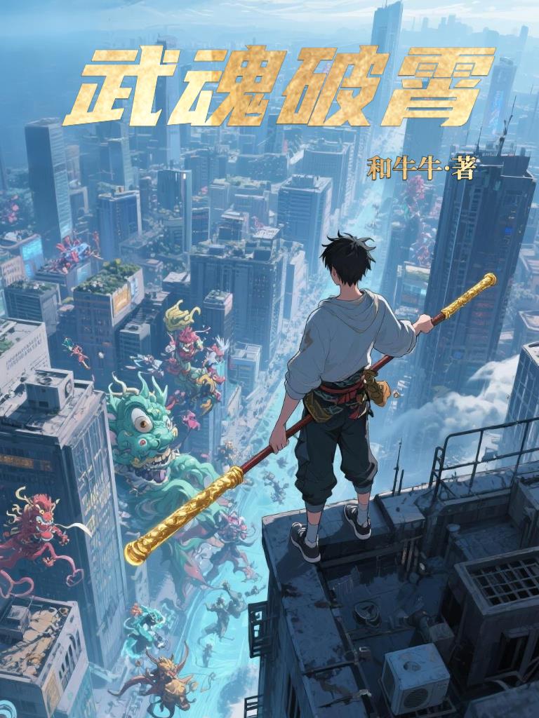 武魂破霄