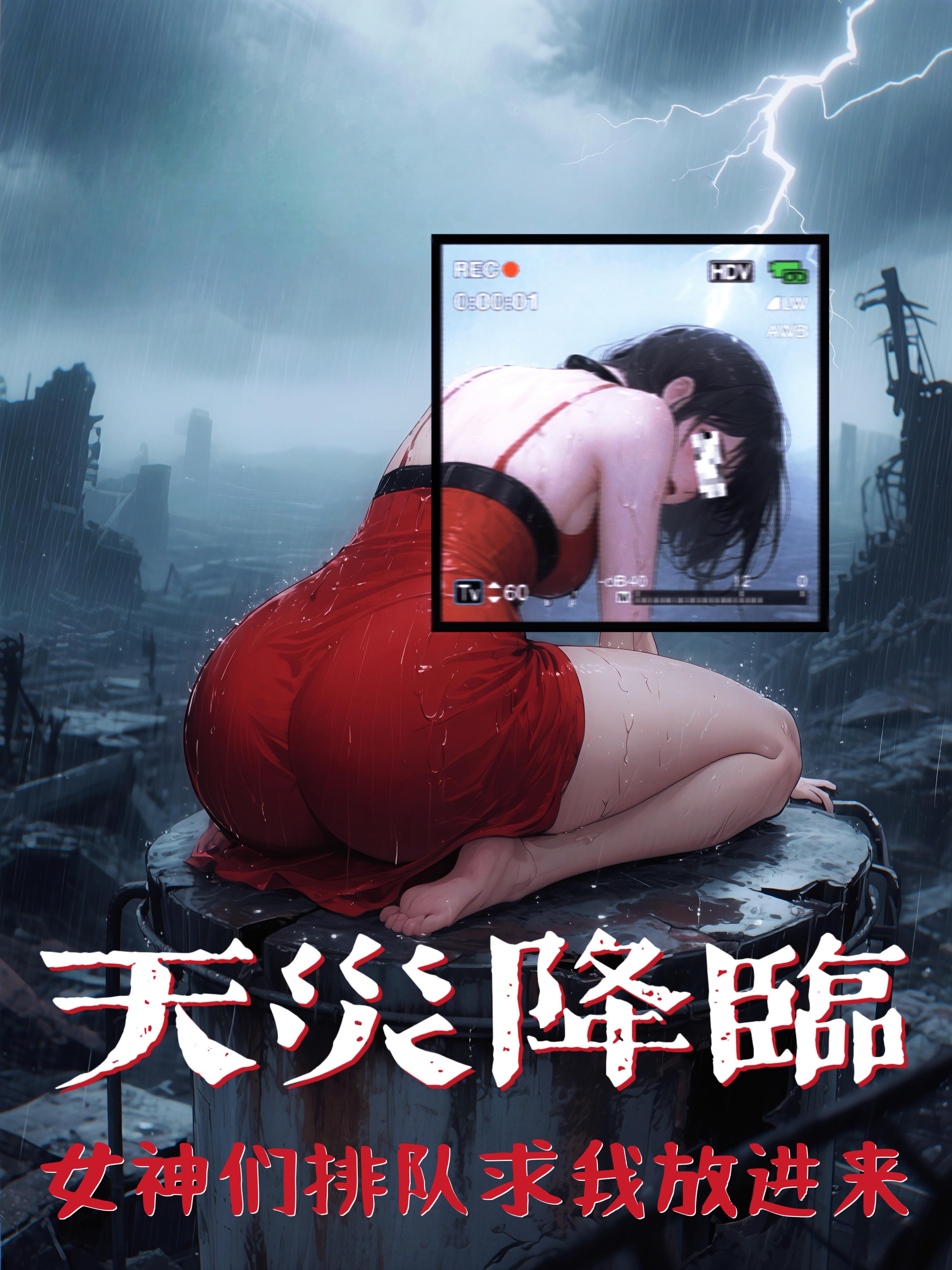 天灾降临：女神们排队求我放进来