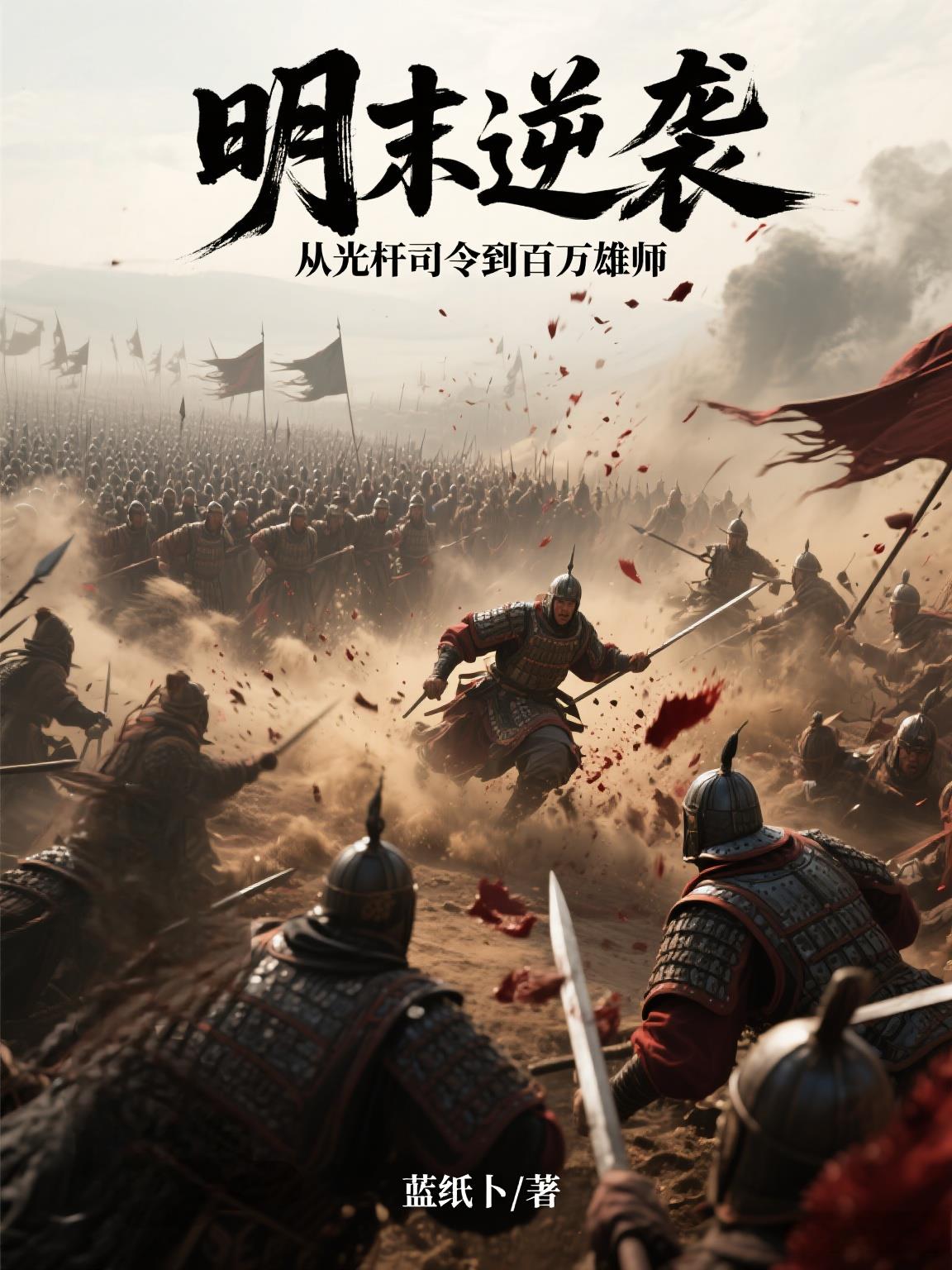 明末逆袭：从光杆司令到百万雄师