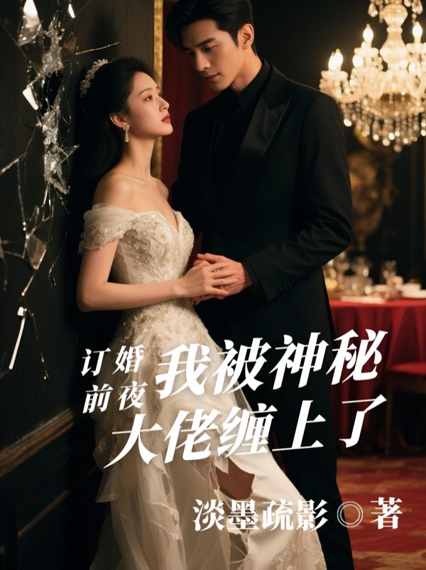 订婚前夜，我被神秘大佬缠上了