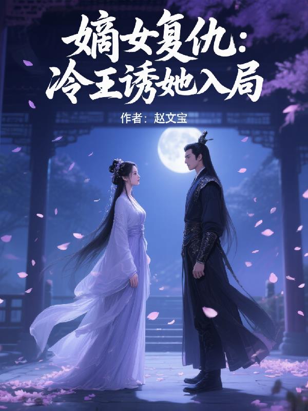 嫡女复仇：冷王诱她入局