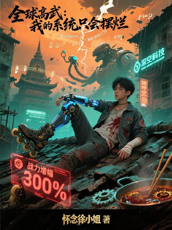 全球高武：我的系统只会摆烂