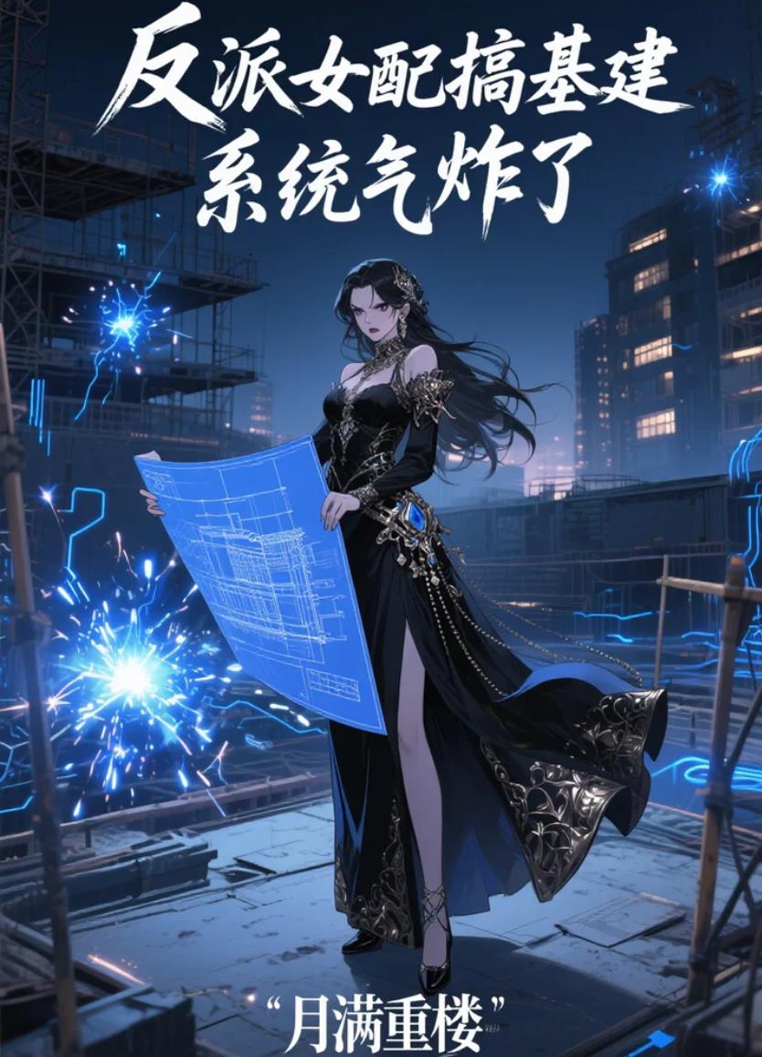 反派女配搞基建，系统气炸了