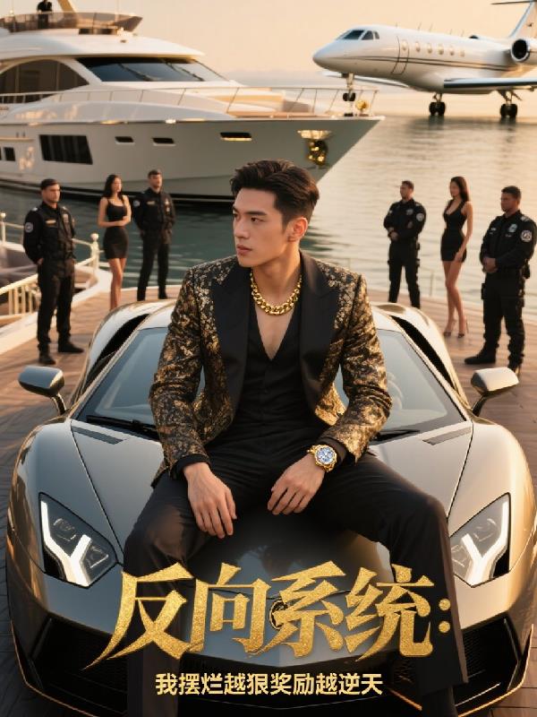 反向系统：我摆烂越狠奖励越逆天