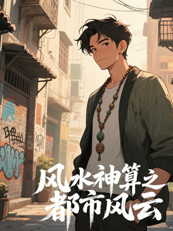 风水神算之都市风云