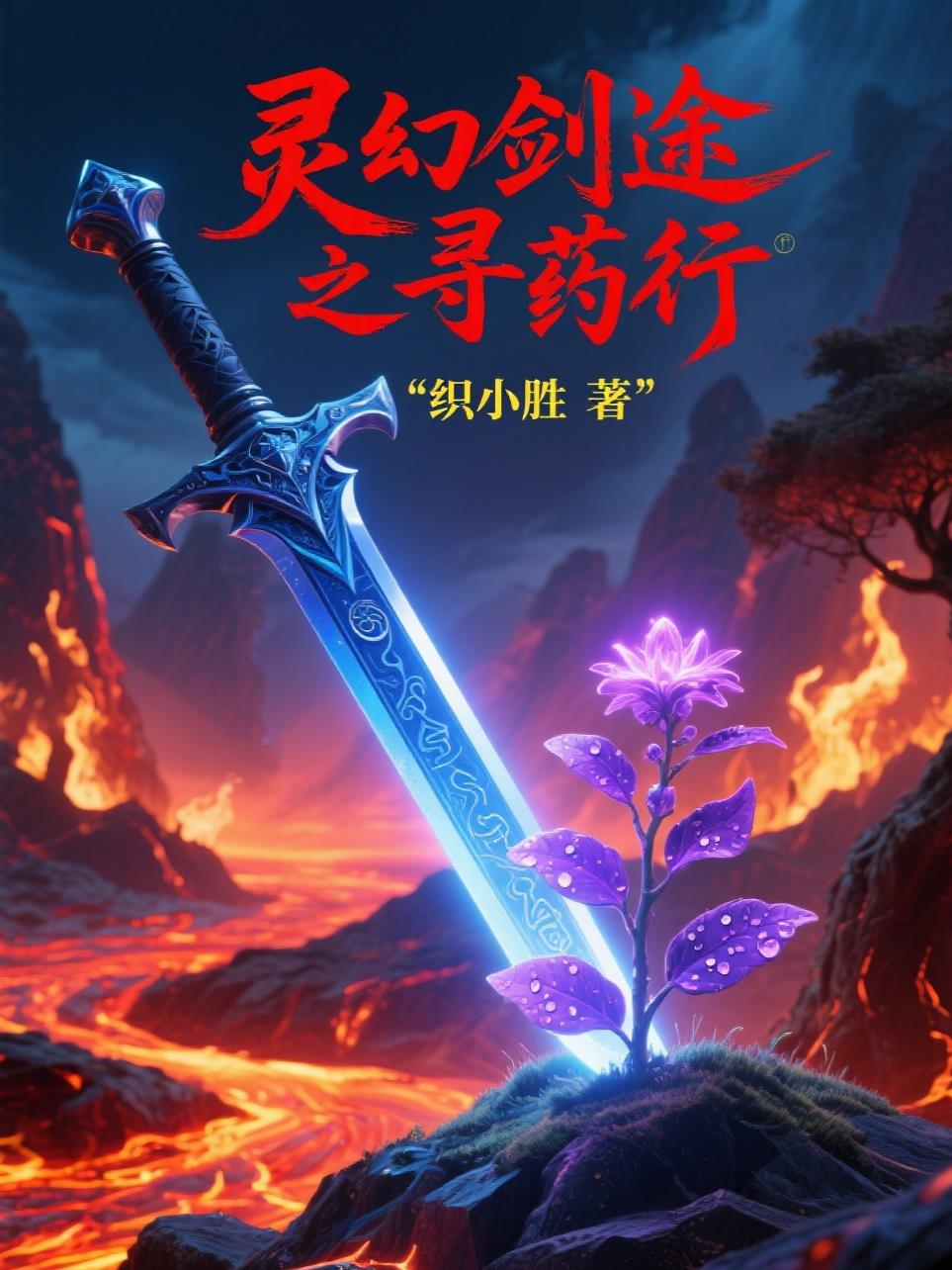 灵幻剑途之寻药行