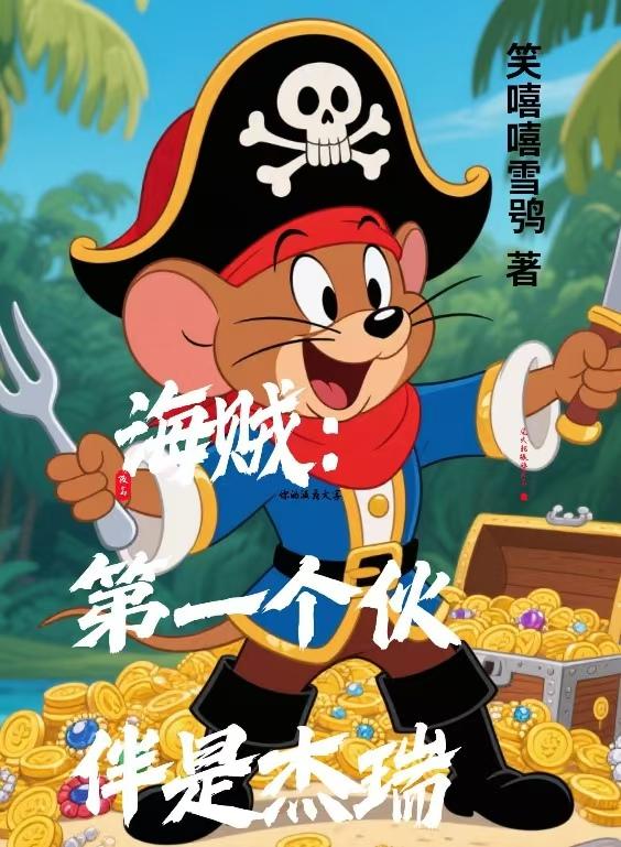 海贼：第一个伙伴是杰瑞