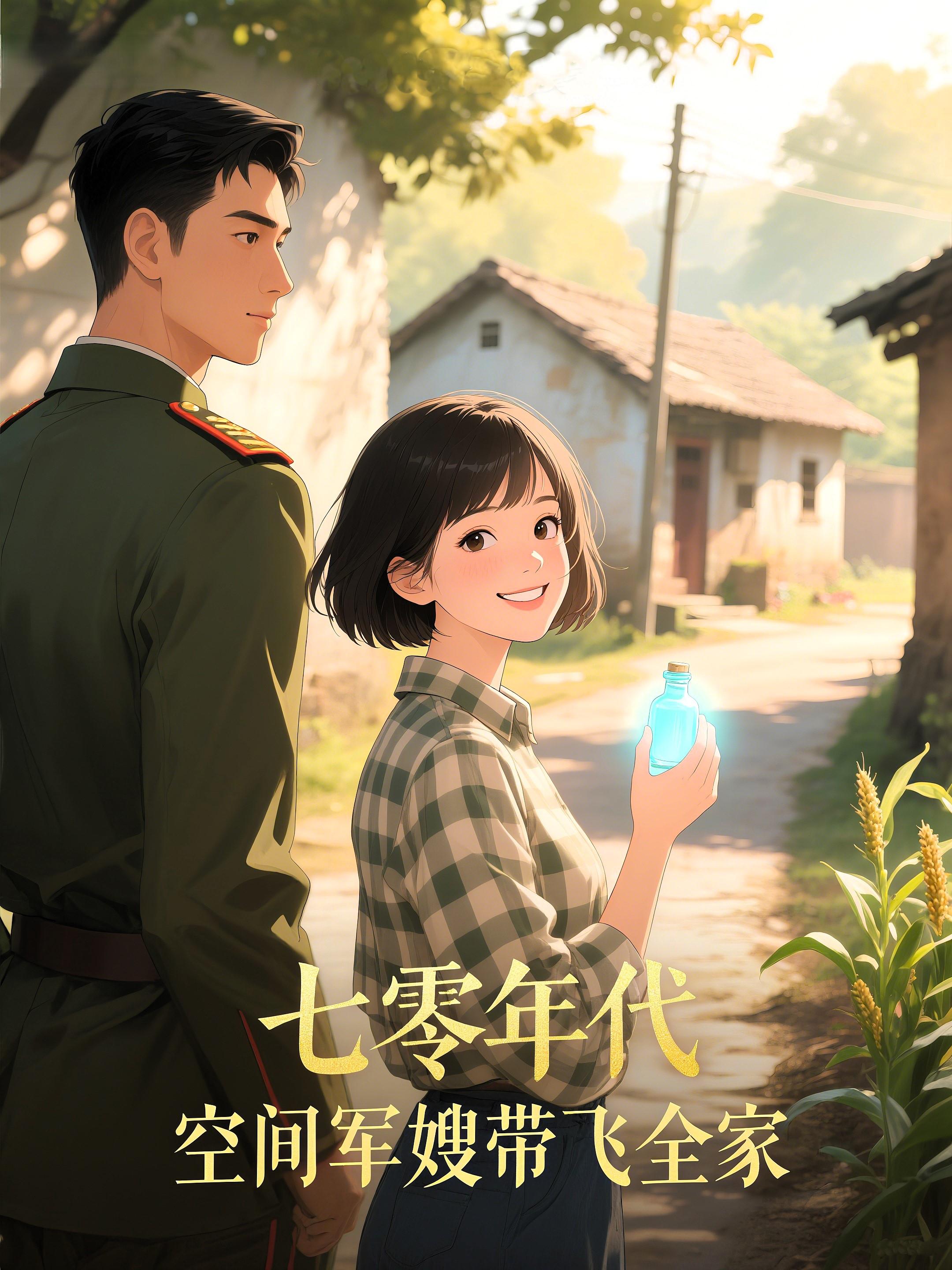 七零年代：空间军嫂带飞全家