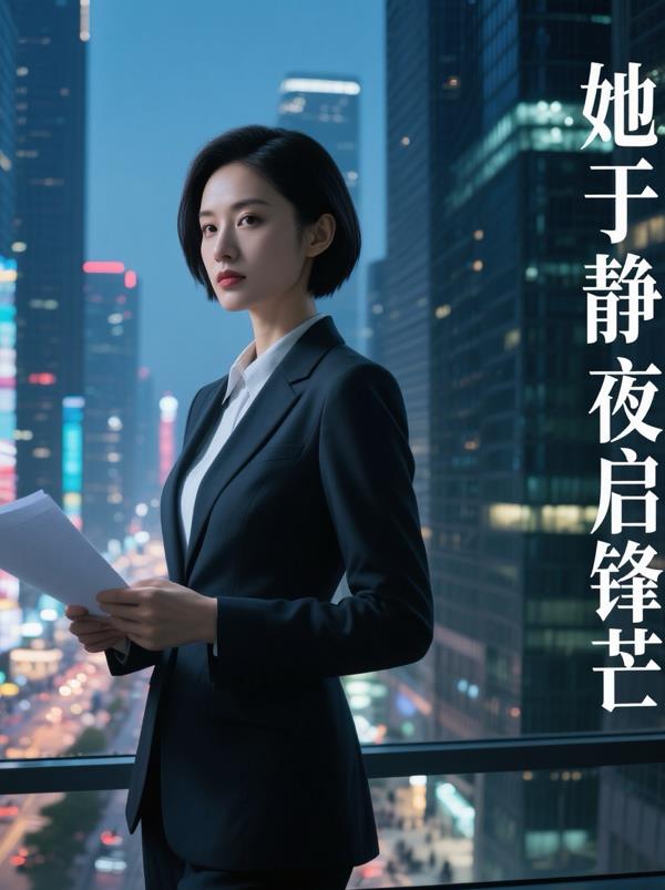 她于静夜启锋芒