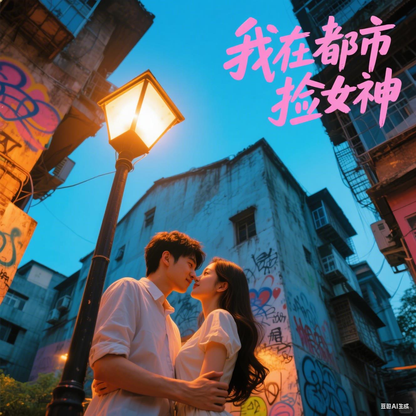 我在都市捡女神