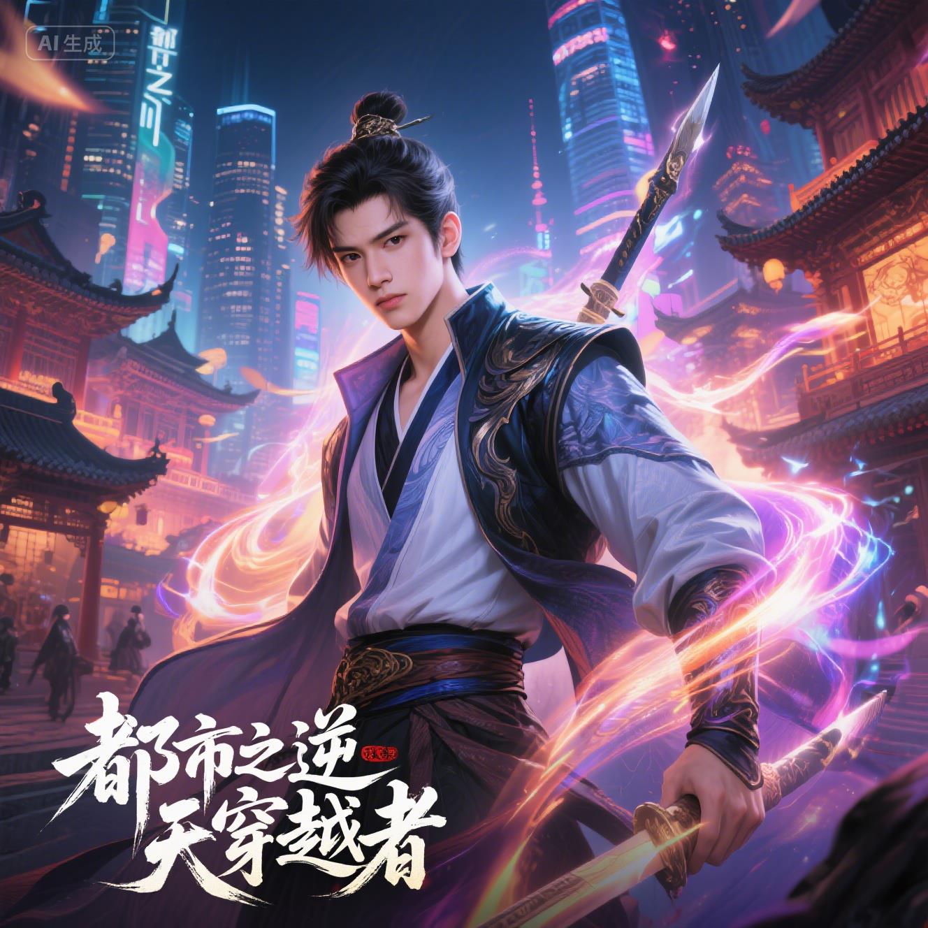 都市之逆天穿越者