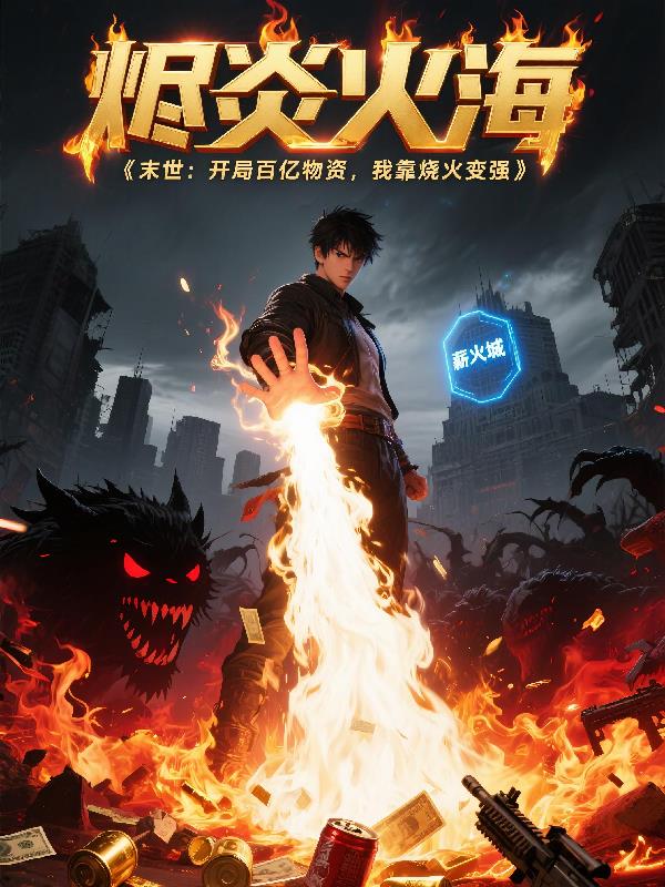 末世：烧百亿物资就变强