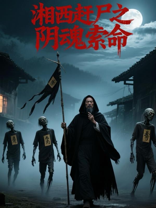 湘西赶尸之阴魂索命